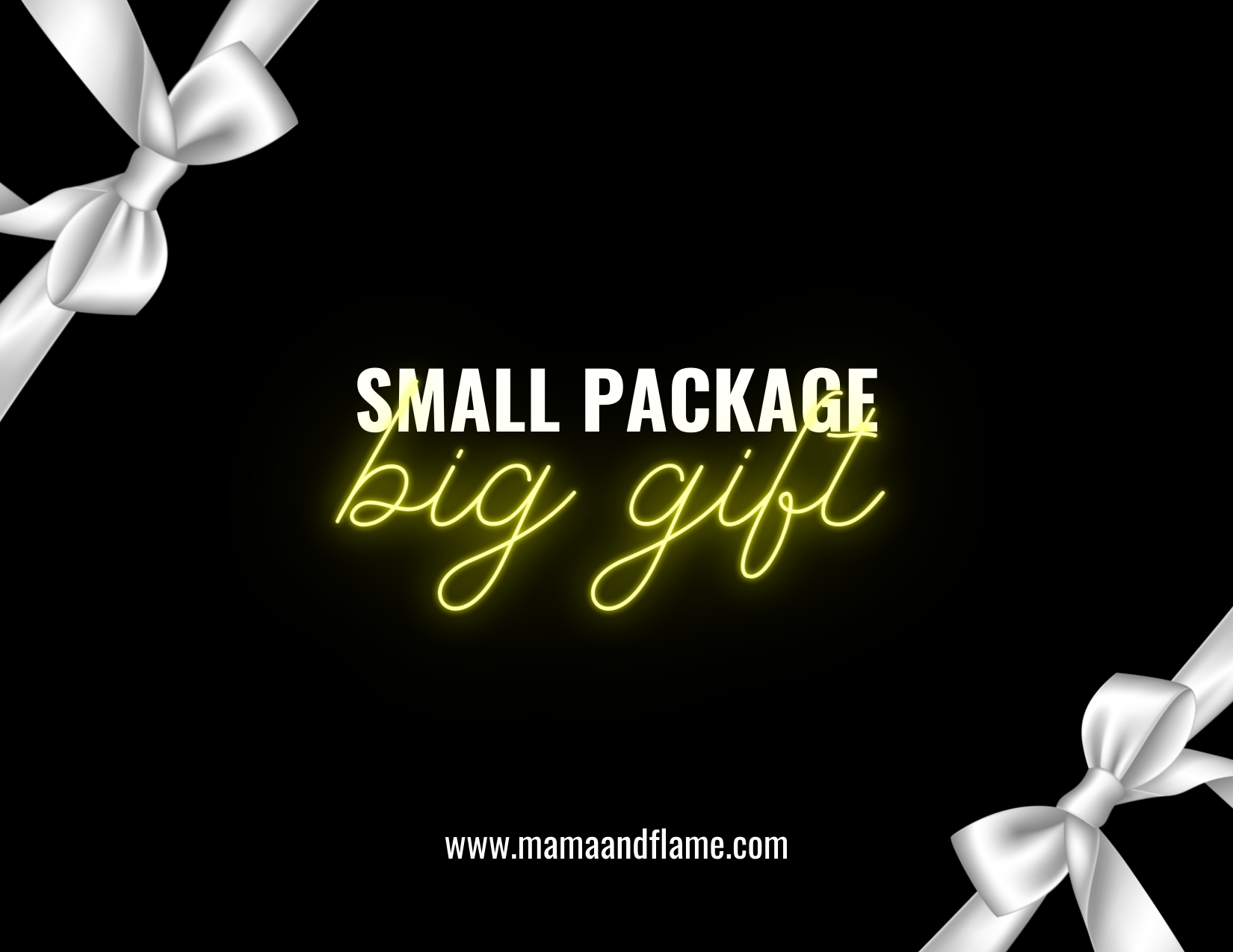 Mama+Flame E-Gift Card