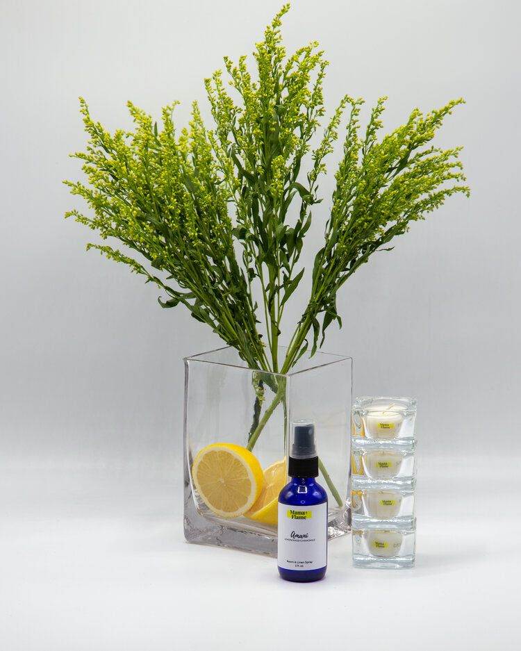 Flameless Aromatherapy