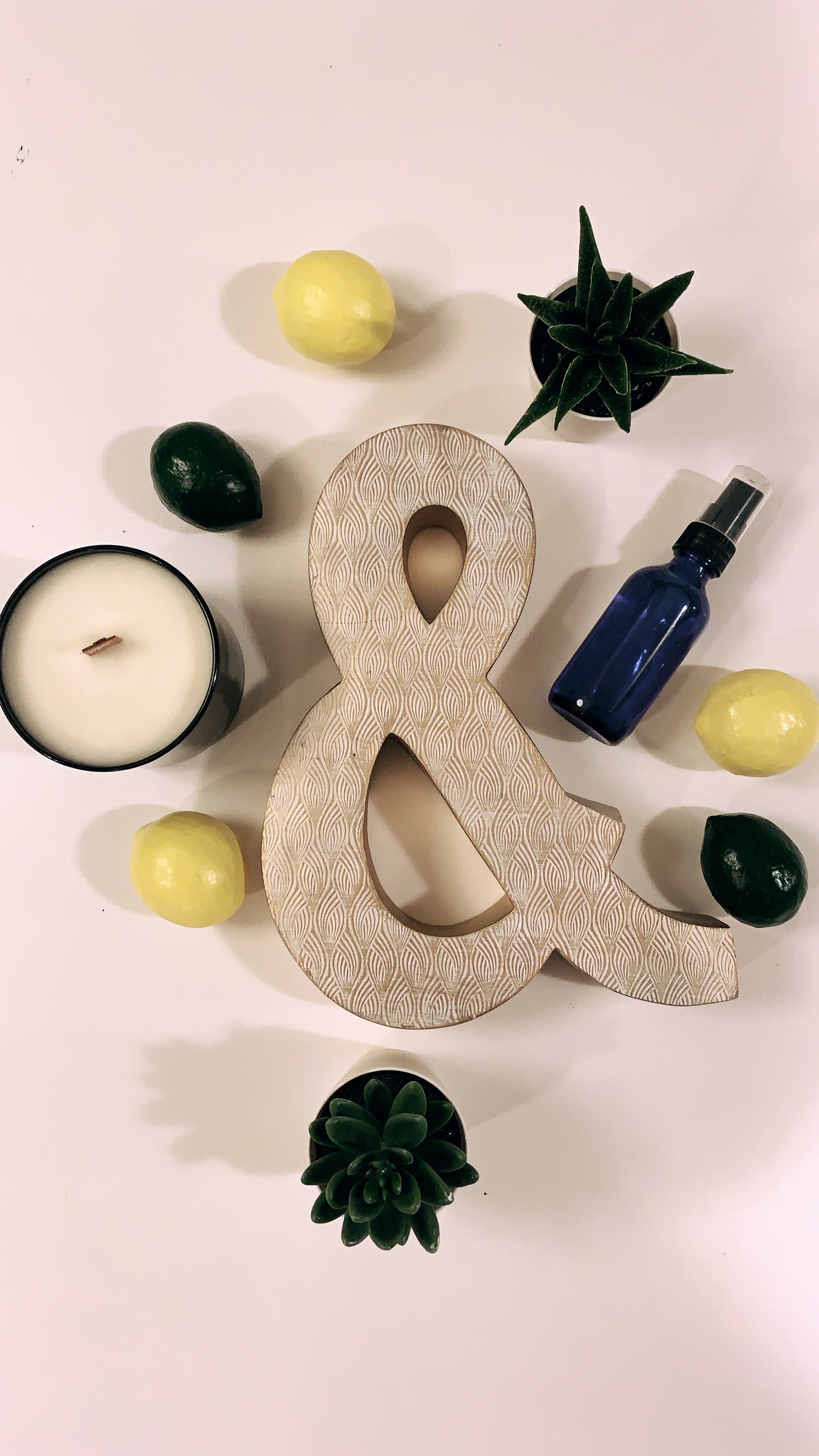 Gift Ideas + Samplers
